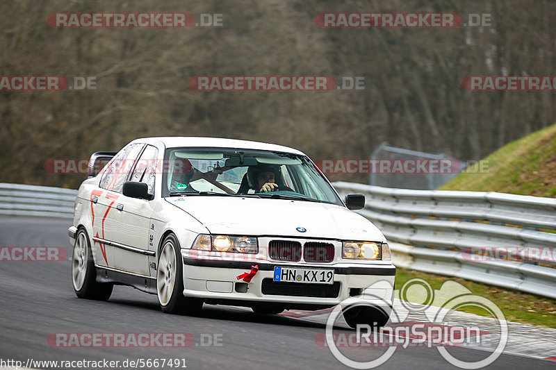 Bild #5667491 - Touristenfahrten Nürburgring Nordschleife (24.03.2019)