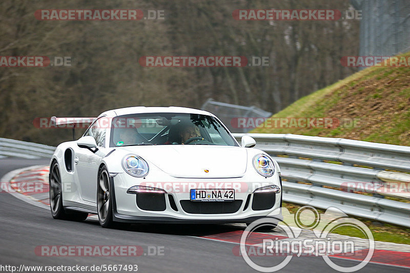 Bild #5667493 - Touristenfahrten Nürburgring Nordschleife (24.03.2019)