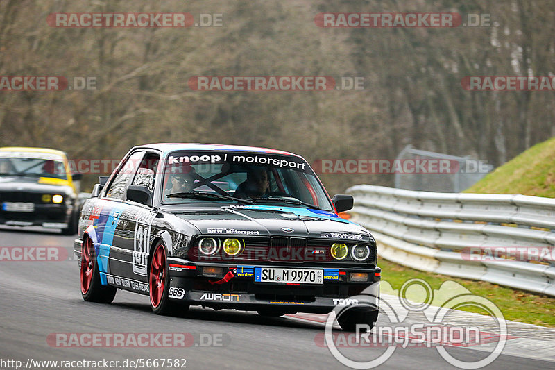 Bild #5667582 - Touristenfahrten Nürburgring Nordschleife (24.03.2019)