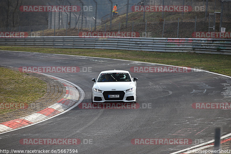 Bild #5667594 - Touristenfahrten Nürburgring Nordschleife (24.03.2019)