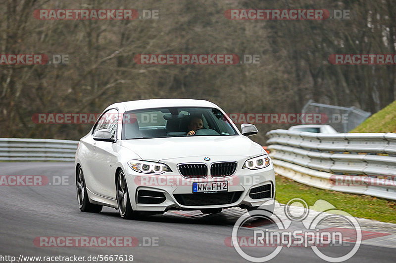 Bild #5667618 - Touristenfahrten Nürburgring Nordschleife (24.03.2019)