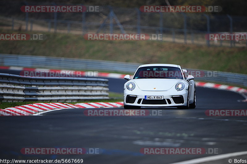 Bild #5667669 - Touristenfahrten Nürburgring Nordschleife (24.03.2019)