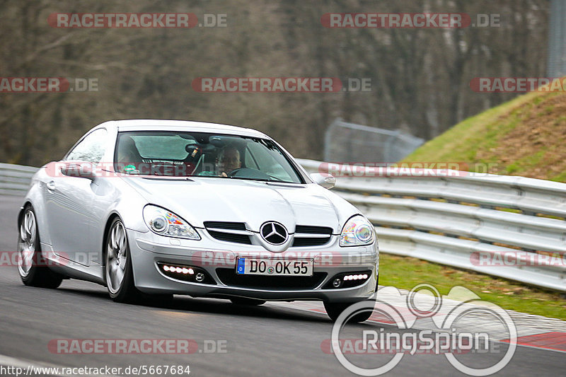 Bild #5667684 - Touristenfahrten Nürburgring Nordschleife (24.03.2019)