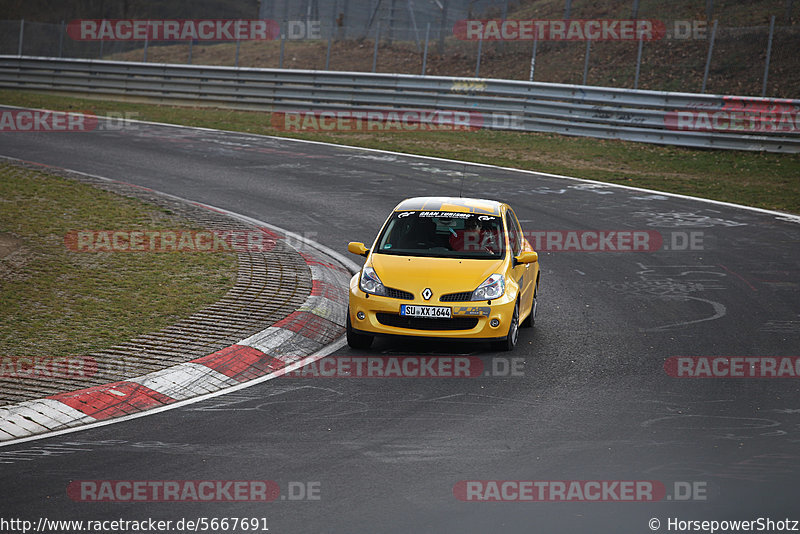 Bild #5667691 - Touristenfahrten Nürburgring Nordschleife (24.03.2019)