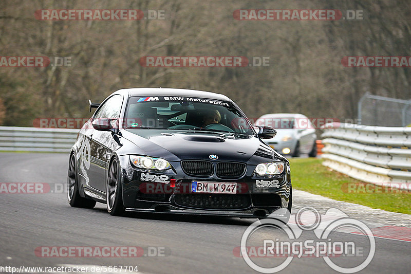 Bild #5667704 - Touristenfahrten Nürburgring Nordschleife (24.03.2019)