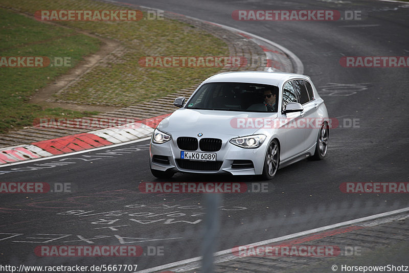 Bild #5667707 - Touristenfahrten Nürburgring Nordschleife (24.03.2019)