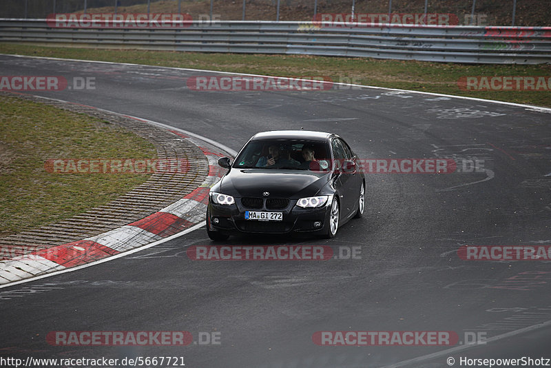 Bild #5667721 - Touristenfahrten Nürburgring Nordschleife (24.03.2019)