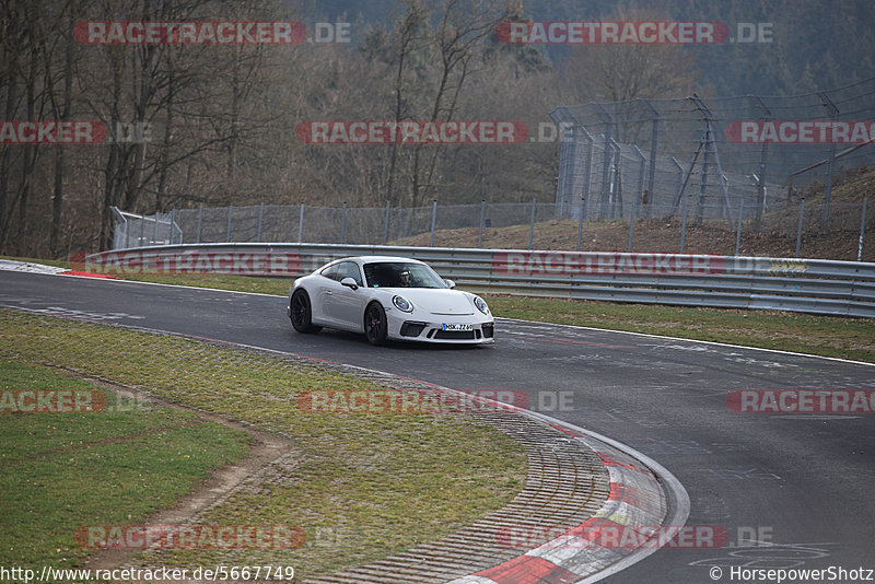 Bild #5667749 - Touristenfahrten Nürburgring Nordschleife (24.03.2019)