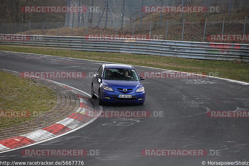 Bild #5667776 - Touristenfahrten Nürburgring Nordschleife (24.03.2019)