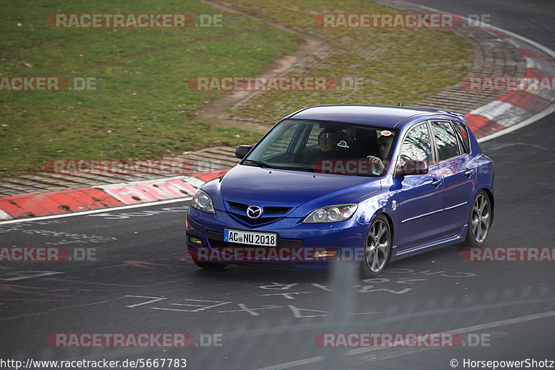 Bild #5667783 - Touristenfahrten Nürburgring Nordschleife (24.03.2019)