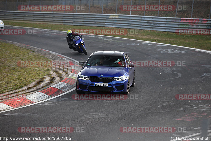 Bild #5667806 - Touristenfahrten Nürburgring Nordschleife (24.03.2019)