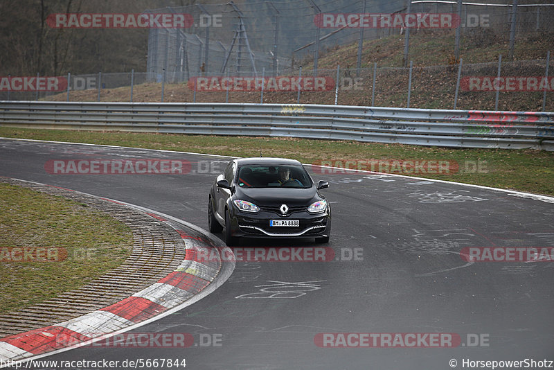 Bild #5667844 - Touristenfahrten Nürburgring Nordschleife (24.03.2019)