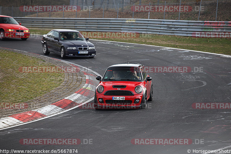 Bild #5667874 - Touristenfahrten Nürburgring Nordschleife (24.03.2019)