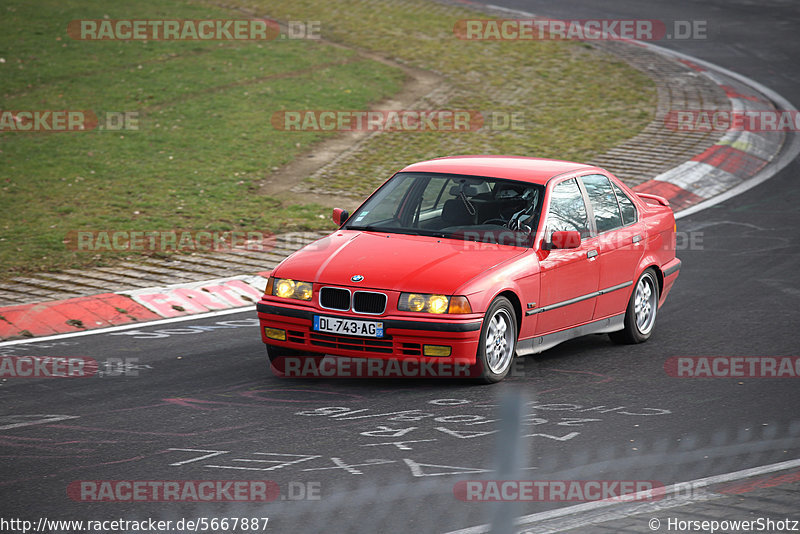 Bild #5667887 - Touristenfahrten Nürburgring Nordschleife (24.03.2019)