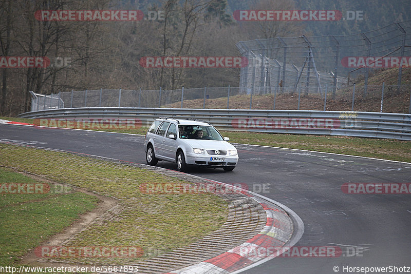 Bild #5667893 - Touristenfahrten Nürburgring Nordschleife (24.03.2019)