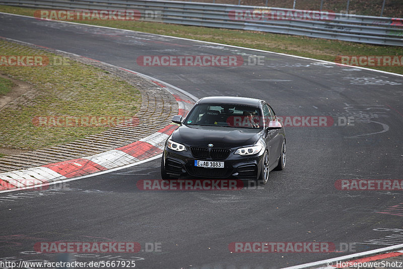 Bild #5667925 - Touristenfahrten Nürburgring Nordschleife (24.03.2019)