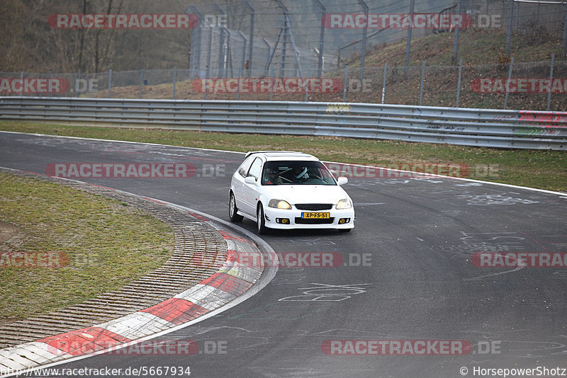 Bild #5667934 - Touristenfahrten Nürburgring Nordschleife (24.03.2019)