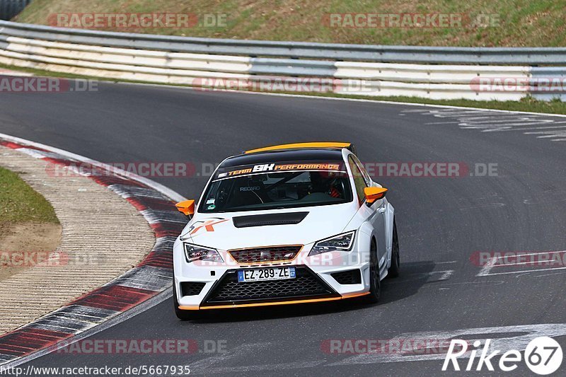 Bild #5667935 - Touristenfahrten Nürburgring Nordschleife (24.03.2019)