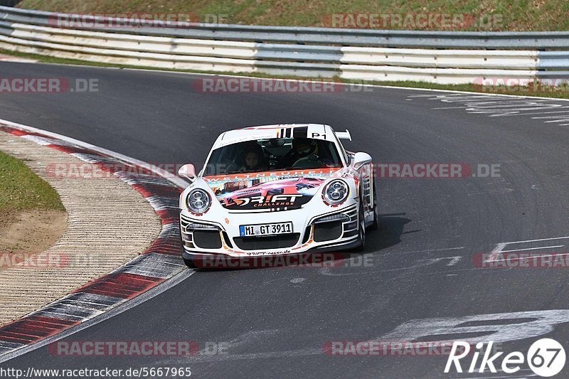 Bild #5667965 - Touristenfahrten Nürburgring Nordschleife (24.03.2019)