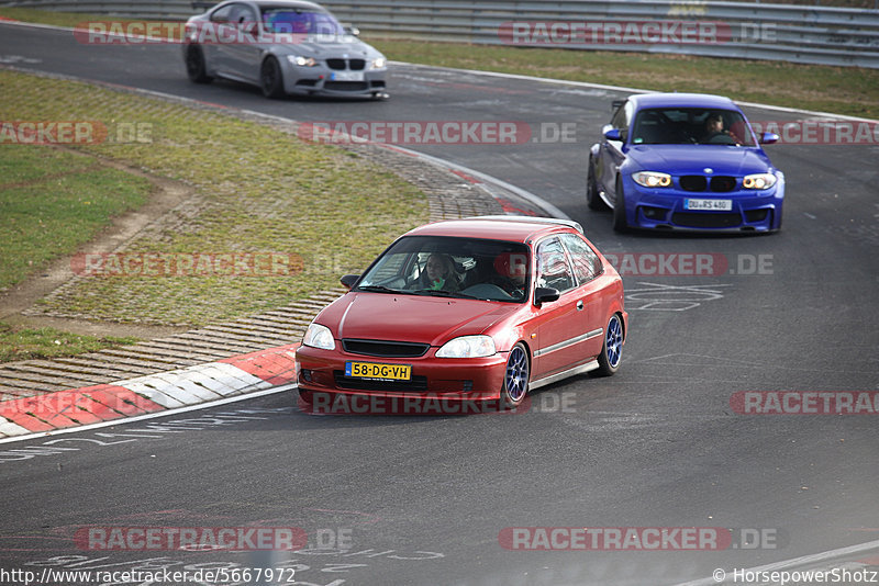 Bild #5667972 - Touristenfahrten Nürburgring Nordschleife (24.03.2019)