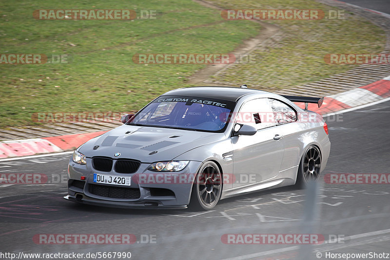 Bild #5667990 - Touristenfahrten Nürburgring Nordschleife (24.03.2019)