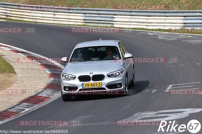 Bild #5668005 - Touristenfahrten Nürburgring Nordschleife (24.03.2019)