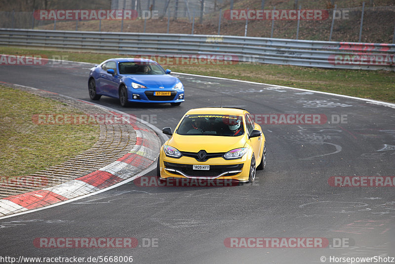 Bild #5668006 - Touristenfahrten Nürburgring Nordschleife (24.03.2019)