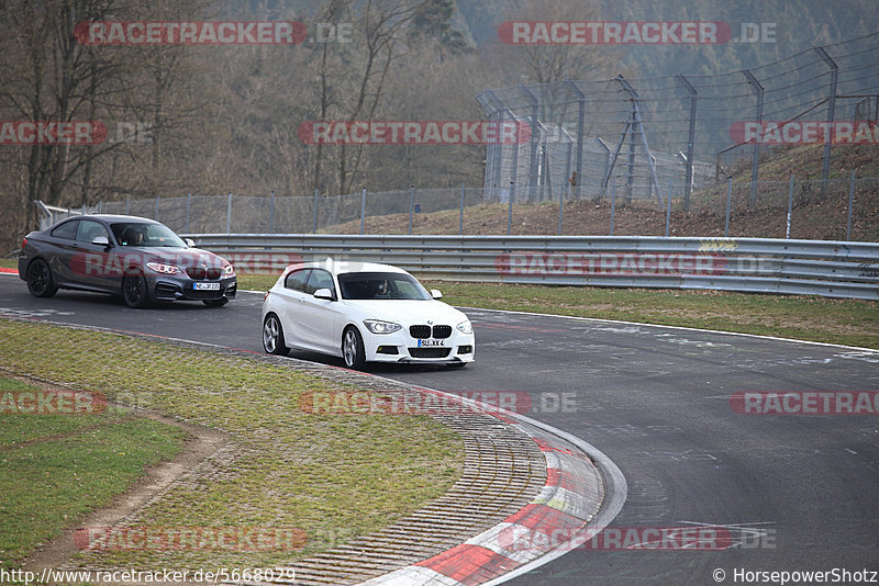 Bild #5668029 - Touristenfahrten Nürburgring Nordschleife (24.03.2019)