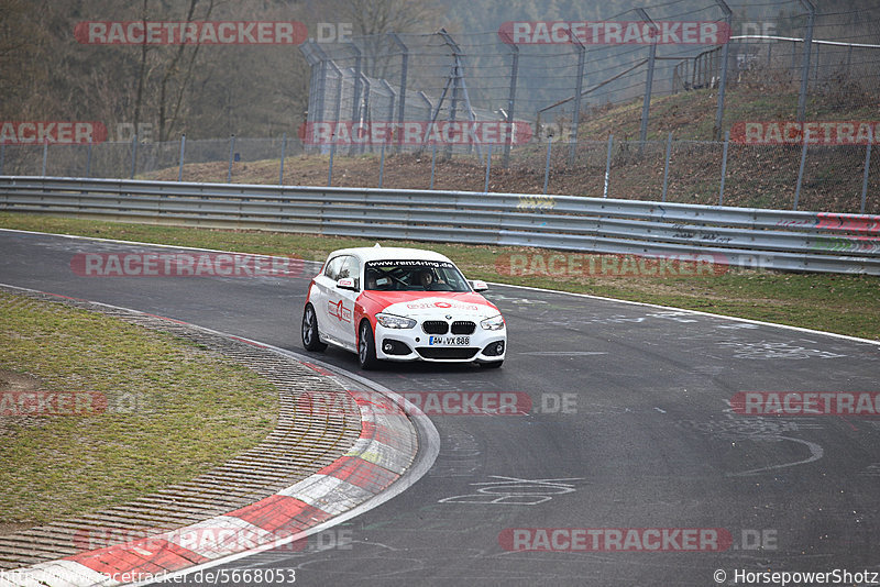 Bild #5668053 - Touristenfahrten Nürburgring Nordschleife (24.03.2019)