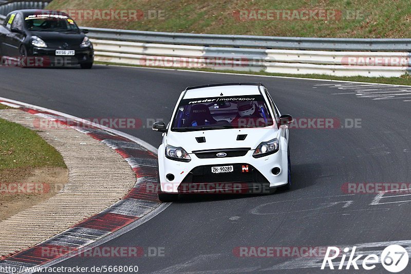 Bild #5668060 - Touristenfahrten Nürburgring Nordschleife (24.03.2019)