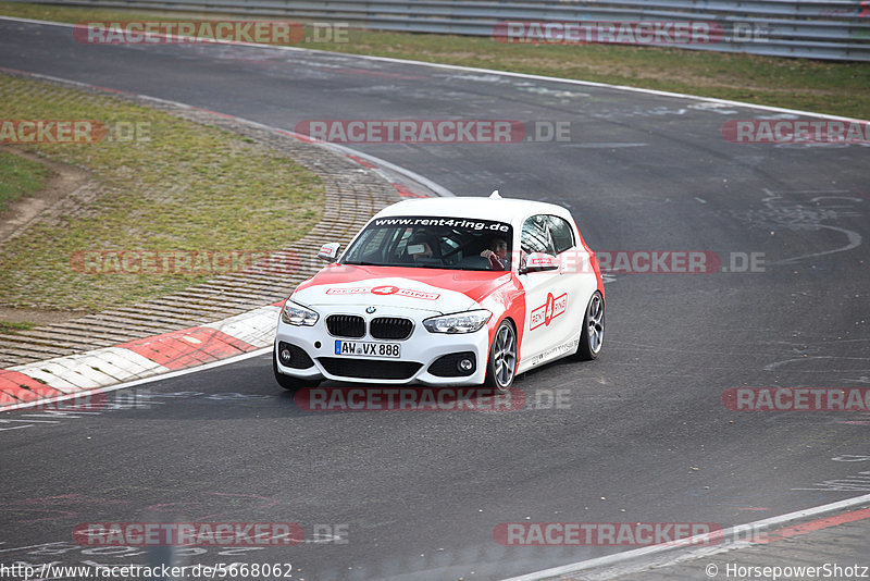 Bild #5668062 - Touristenfahrten Nürburgring Nordschleife (24.03.2019)