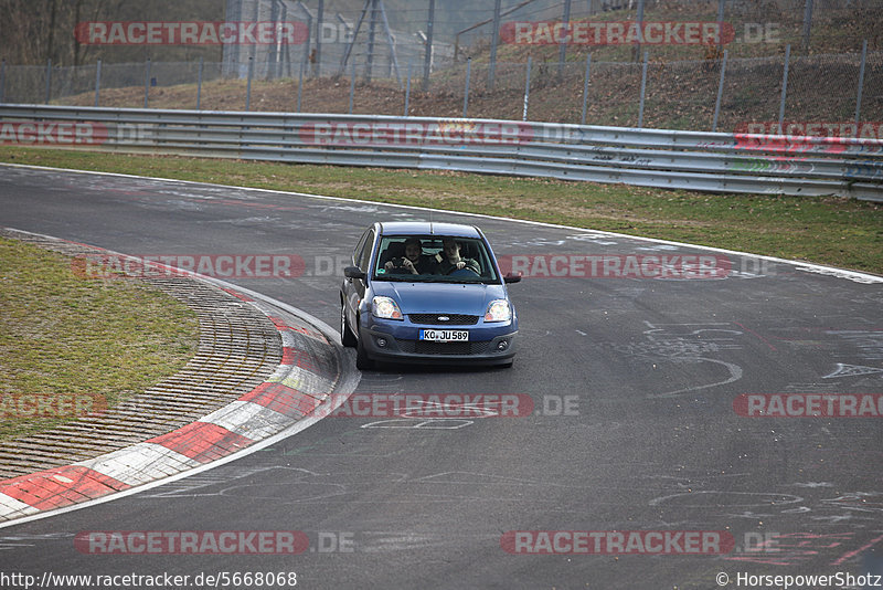 Bild #5668068 - Touristenfahrten Nürburgring Nordschleife (24.03.2019)