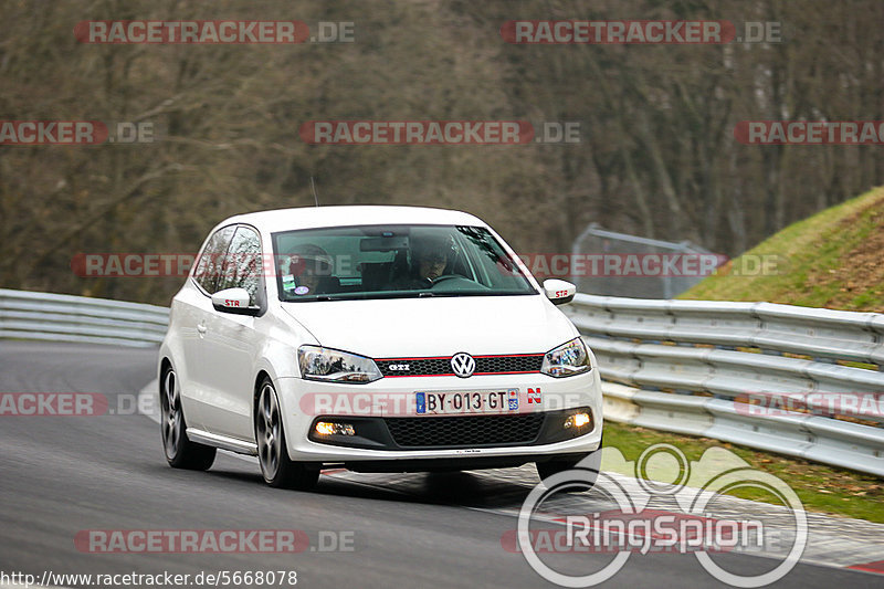 Bild #5668078 - Touristenfahrten Nürburgring Nordschleife (24.03.2019)