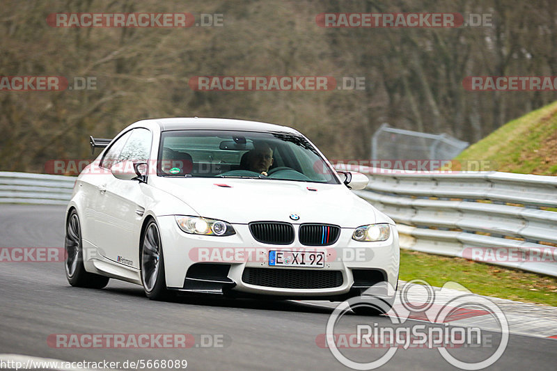 Bild #5668089 - Touristenfahrten Nürburgring Nordschleife (24.03.2019)