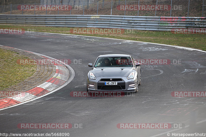 Bild #5668090 - Touristenfahrten Nürburgring Nordschleife (24.03.2019)