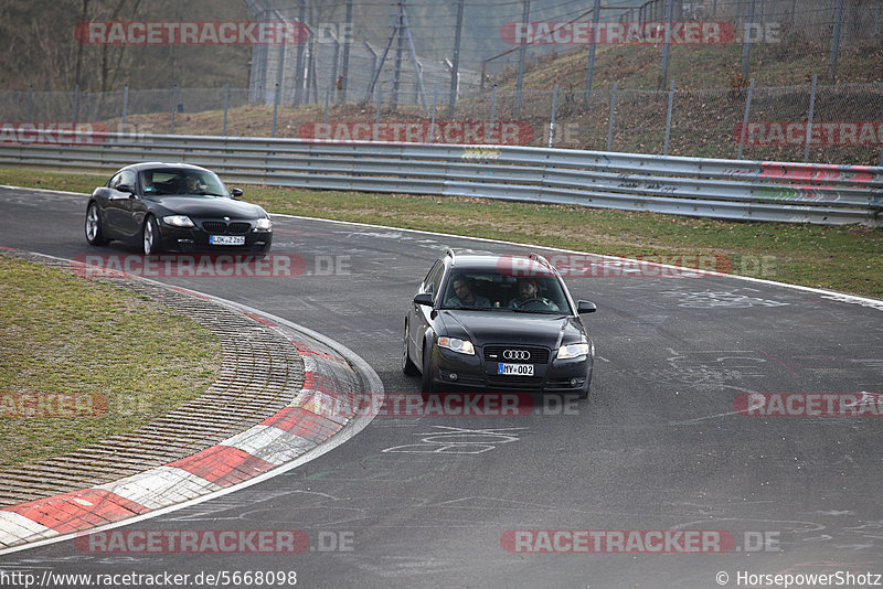 Bild #5668098 - Touristenfahrten Nürburgring Nordschleife (24.03.2019)