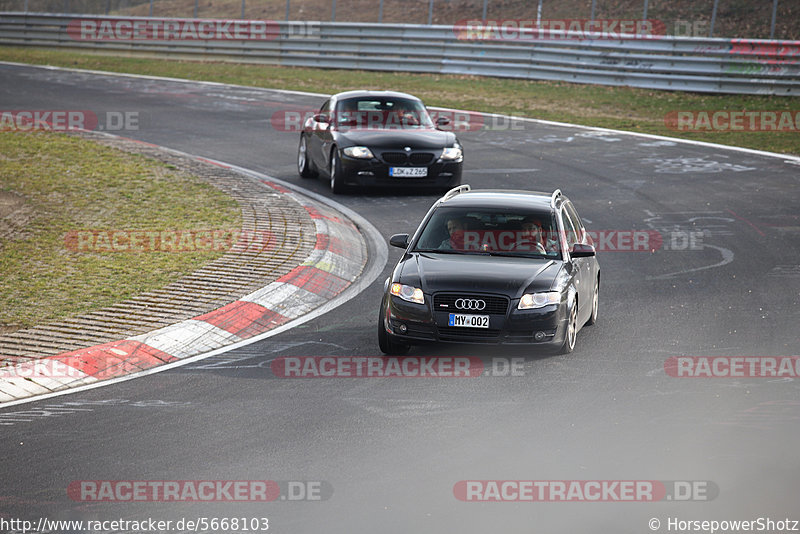 Bild #5668103 - Touristenfahrten Nürburgring Nordschleife (24.03.2019)