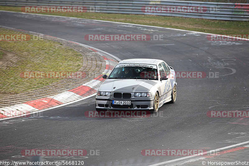 Bild #5668120 - Touristenfahrten Nürburgring Nordschleife (24.03.2019)