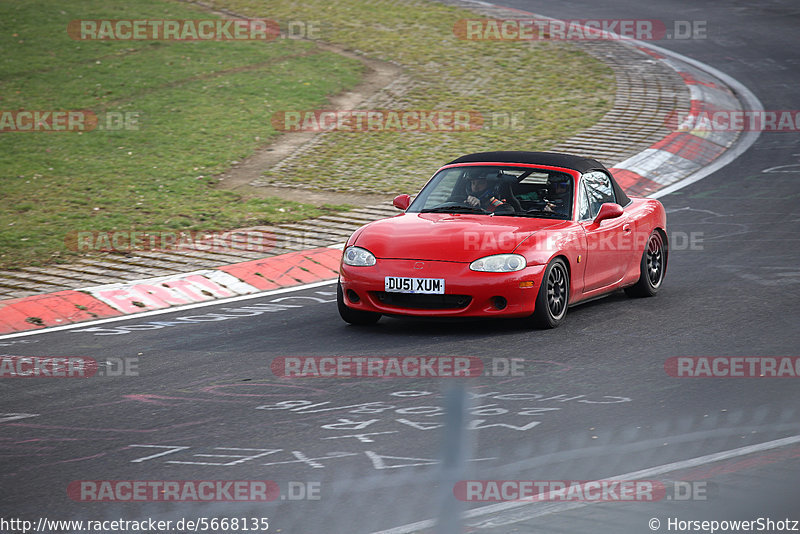 Bild #5668135 - Touristenfahrten Nürburgring Nordschleife (24.03.2019)