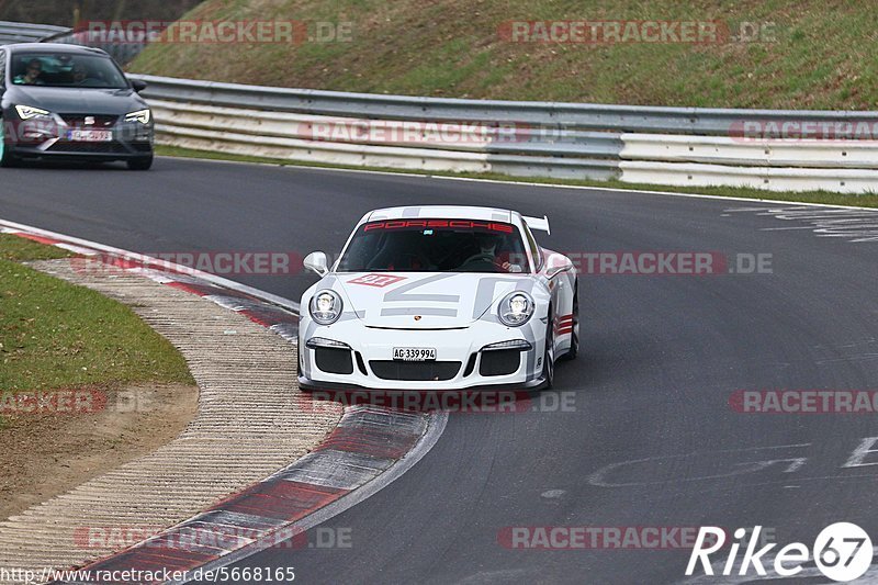 Bild #5668165 - Touristenfahrten Nürburgring Nordschleife (24.03.2019)