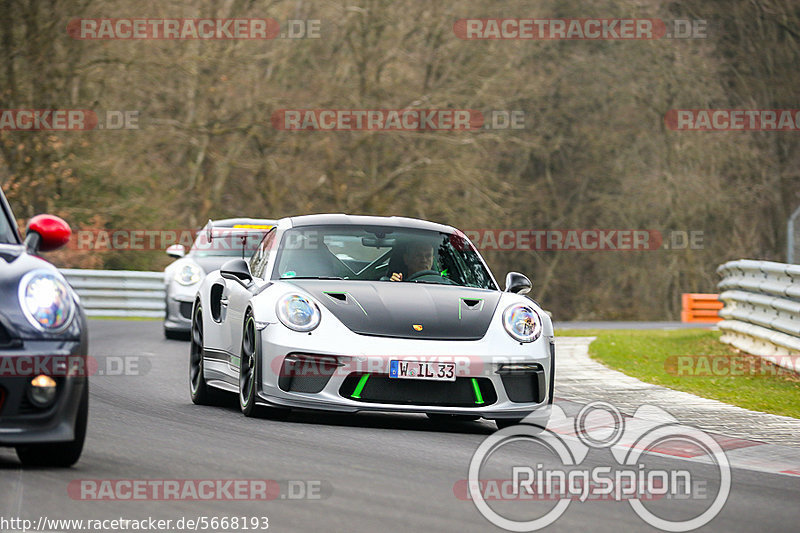 Bild #5668193 - Touristenfahrten Nürburgring Nordschleife (24.03.2019)