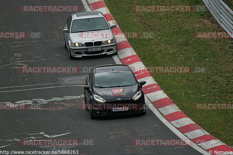 Bild #5668263 - Touristenfahrten Nürburgring Nordschleife (24.03.2019)