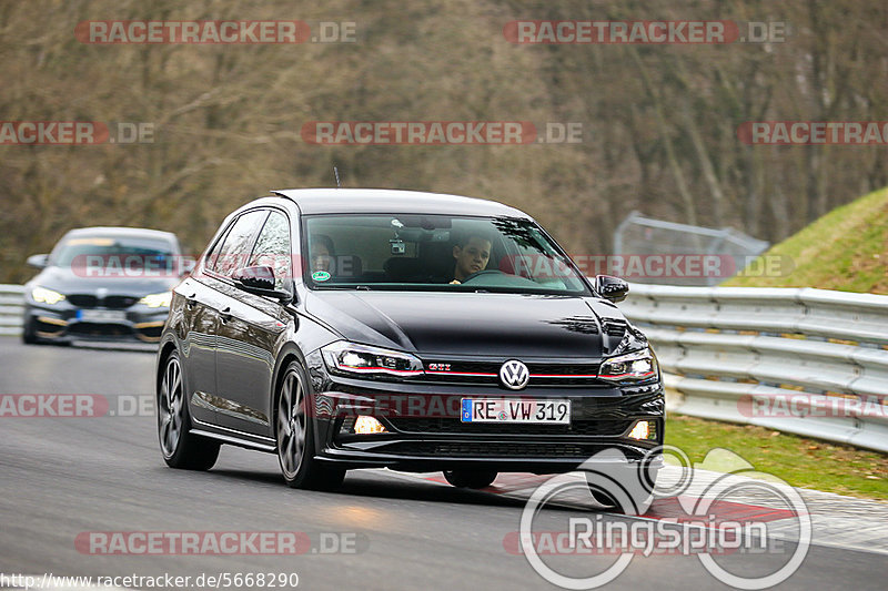 Bild #5668290 - Touristenfahrten Nürburgring Nordschleife (24.03.2019)