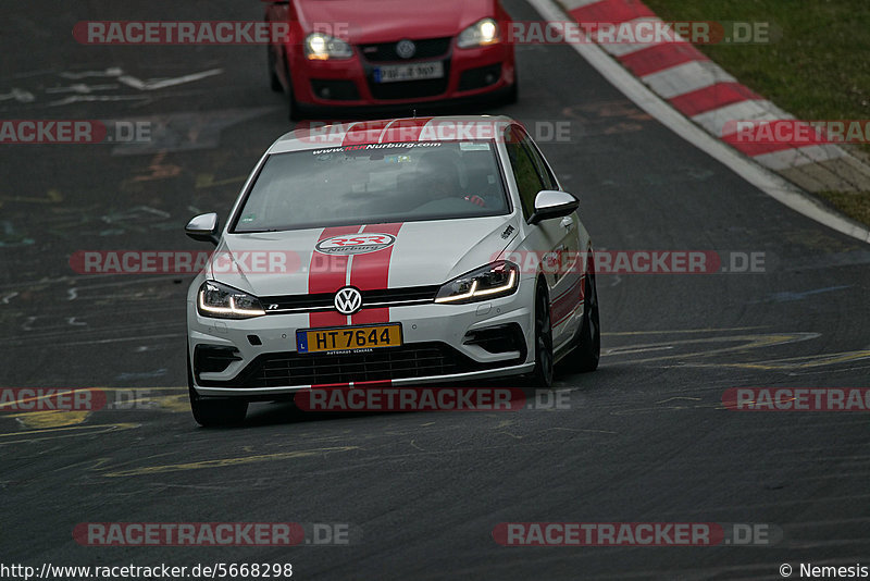 Bild #5668298 - Touristenfahrten Nürburgring Nordschleife (24.03.2019)