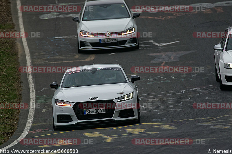 Bild #5668588 - Touristenfahrten Nürburgring Nordschleife (24.03.2019)