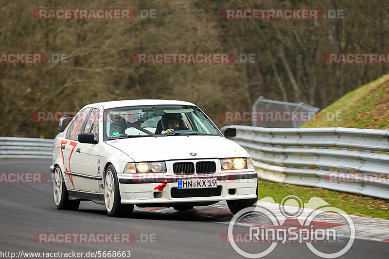 Bild #5668663 - Touristenfahrten Nürburgring Nordschleife (24.03.2019)