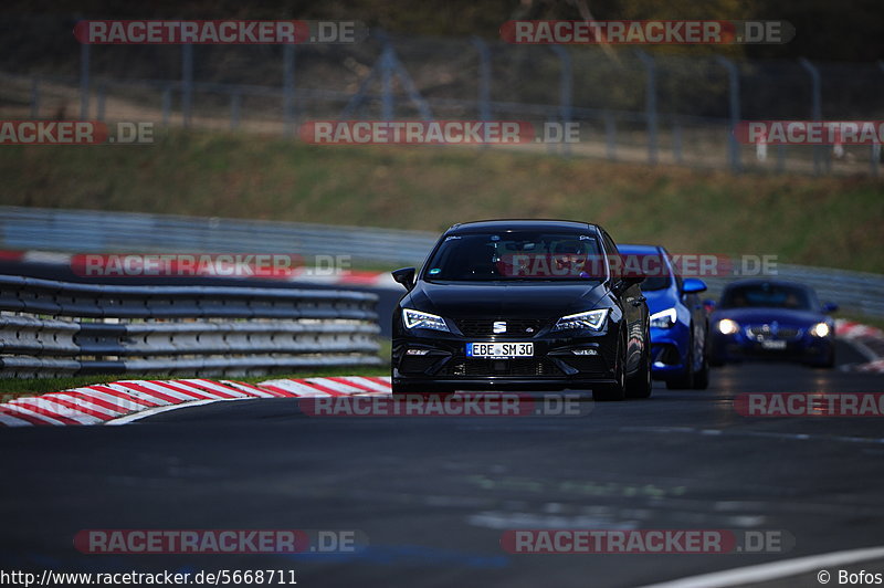 Bild #5668711 - Touristenfahrten Nürburgring Nordschleife (24.03.2019)