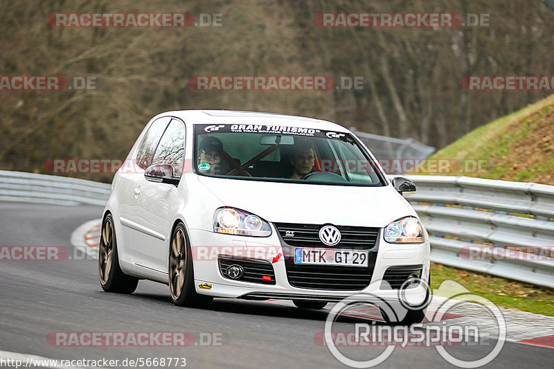 Bild #5668773 - Touristenfahrten Nürburgring Nordschleife (24.03.2019)