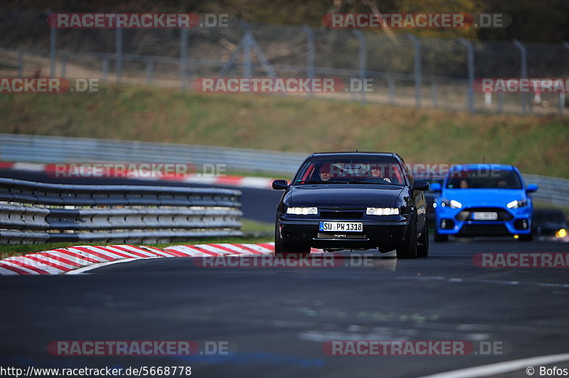 Bild #5668778 - Touristenfahrten Nürburgring Nordschleife (24.03.2019)