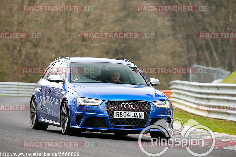 Bild #5668809 - Touristenfahrten Nürburgring Nordschleife (24.03.2019)